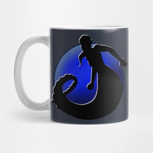 Shadow in the Deep Mug